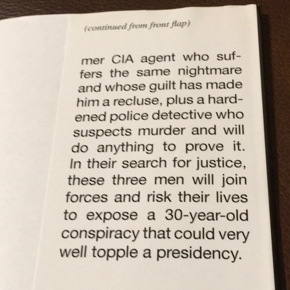 NWT,THE JURY MASTER,by Robert Dugoni,MysteryThriller,hardcover,LargePrintEdition - Picture 5 of 5